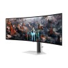 Samsung ODYSSEY G9 LS49CG930SWX 49" 240Hz QLED Gaming Monitor
