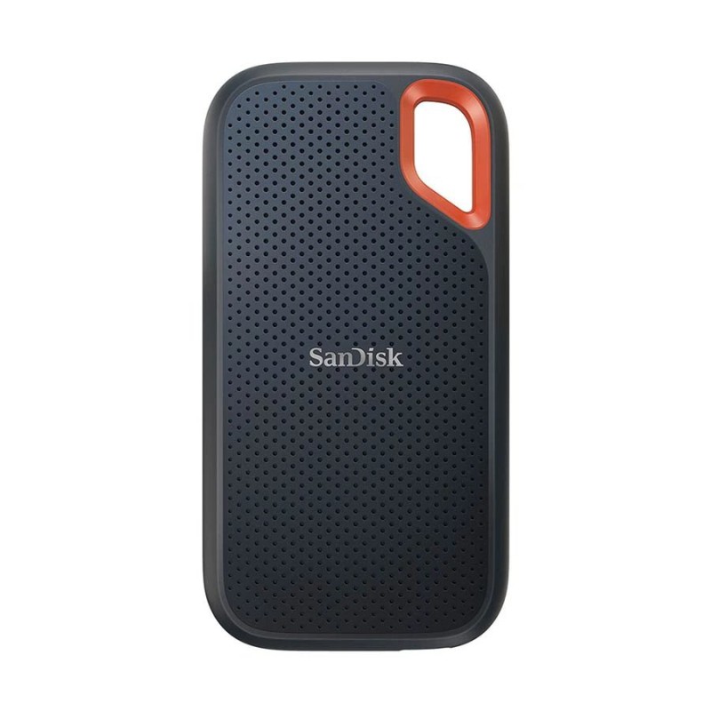 SanDisk Extreme V2 2TB USB-C USB 3.2 Gen 2 Portable SSD