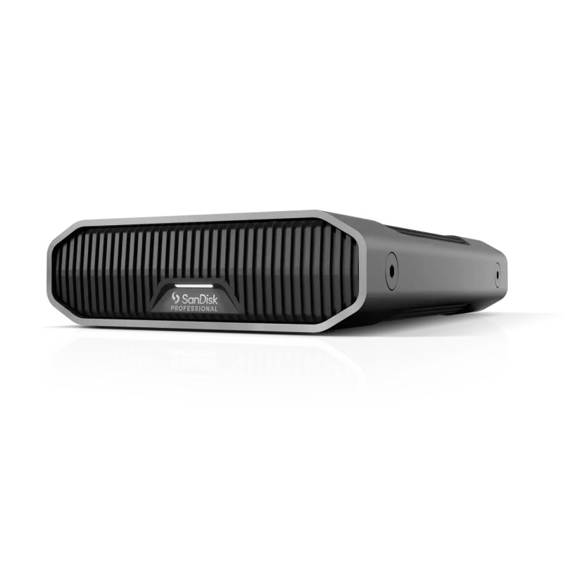 SanDisk Professional G-DRIVE Enterprise-Class 12TB USB 3.2 Gen 2 External HDD