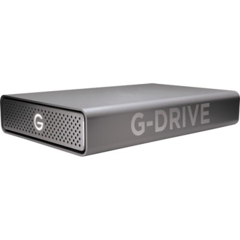 SanDisk Professional G-DRIVE Enterprise-Class 6TB External HDD SanDisk Professional G-DRIVE Enterprise-Class 6TB External HDD