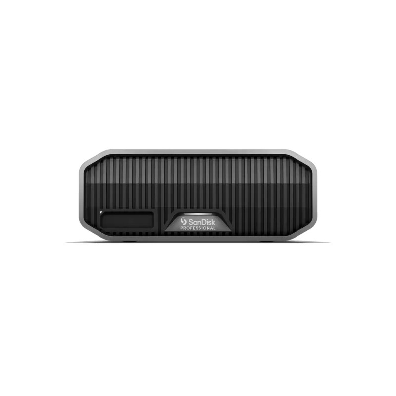 SanDisk Professional G-DRIVE PROJECT 6TB Thunderbolt 3 External Hard Drive