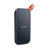 Sandisk 2TB USB 3.2 Gen 2 Type-C Portable SSD