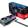 Sapphire NITRO+ AMD Radeon RX 7900 XTX Vapor-X 24GB GDDR6 Gaming Graphics Card