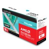 Sapphire PULSE AMD Radeon RX 7600 XT 16GB GDDR6 Graphics Card