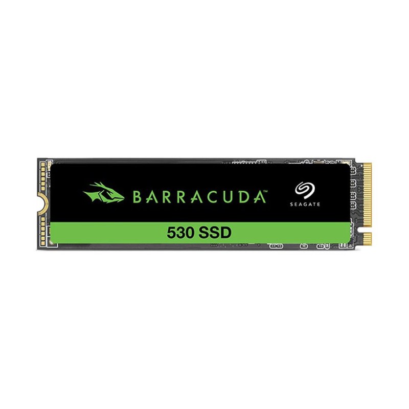 Seagate BarraCuda 530 512GB Gen4 M.2 2280 PCIe NVMe SSD