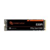Seagate FireCuda 530R 1TB M.2 2280 PCIe Gen4x4 NVMe Gaming SSD With Heatsink