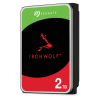 Seagate IronWolf 2TB 3.5 Inch SATA 5400RPM NAS Hard Drive