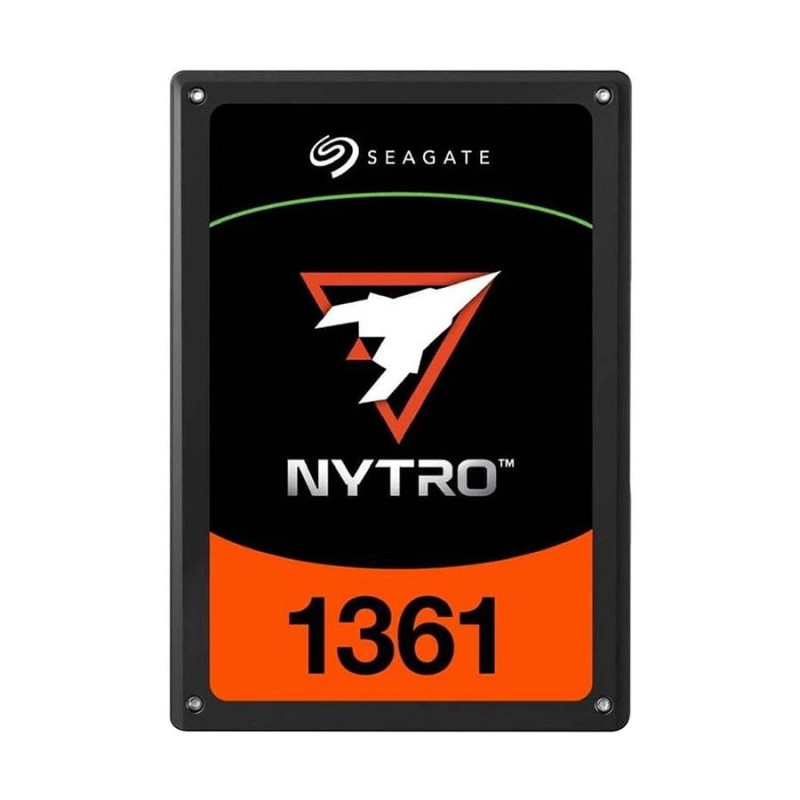 Seagate Nytro 1361 480GB 2.5" SATA Enterprise SSD