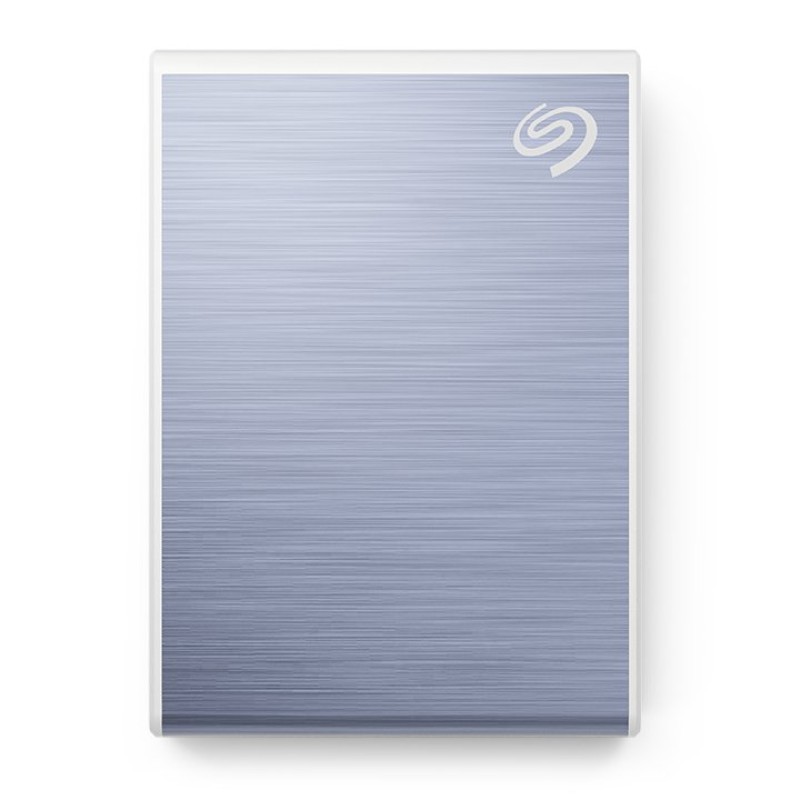Seagate One Touch 1TB External Portable SSD
