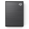 Seagate One Touch 1TB Portable USB Type-C Black External SSD