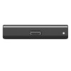 Seagate One Touch 1TB Portable USB Type-C Black External SSD