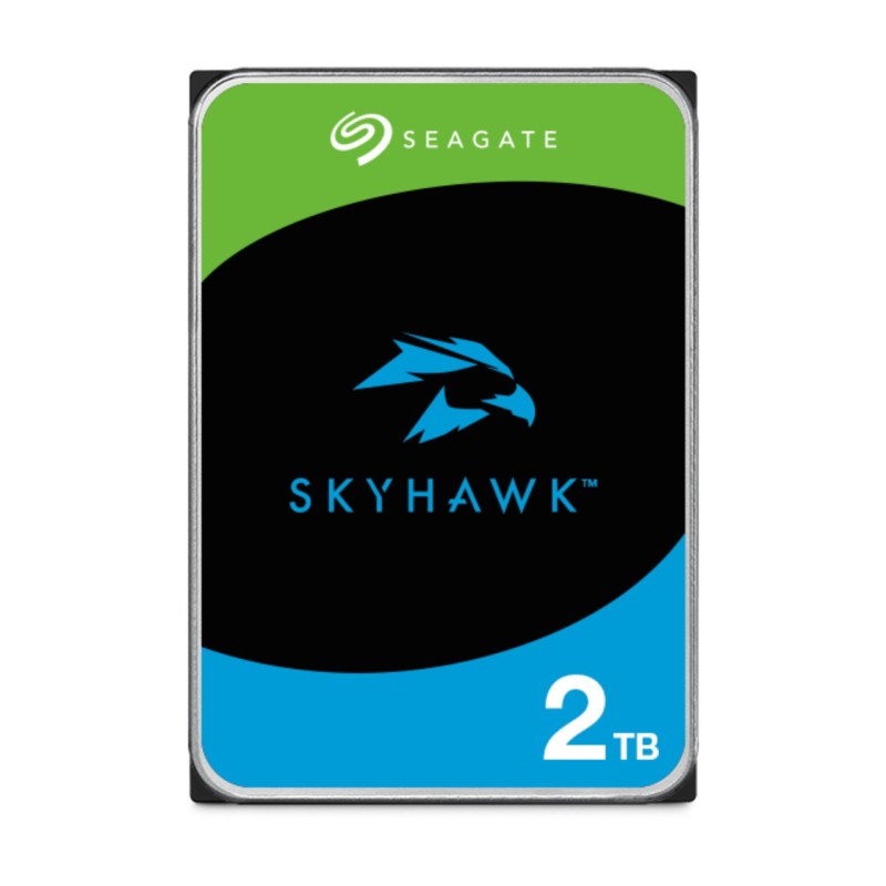 Seagate SkyHawk 2TB 3.5" Surveillance Hard Drive Seagate SkyHawk 2TB 3.5" Surveillance Hard Drive