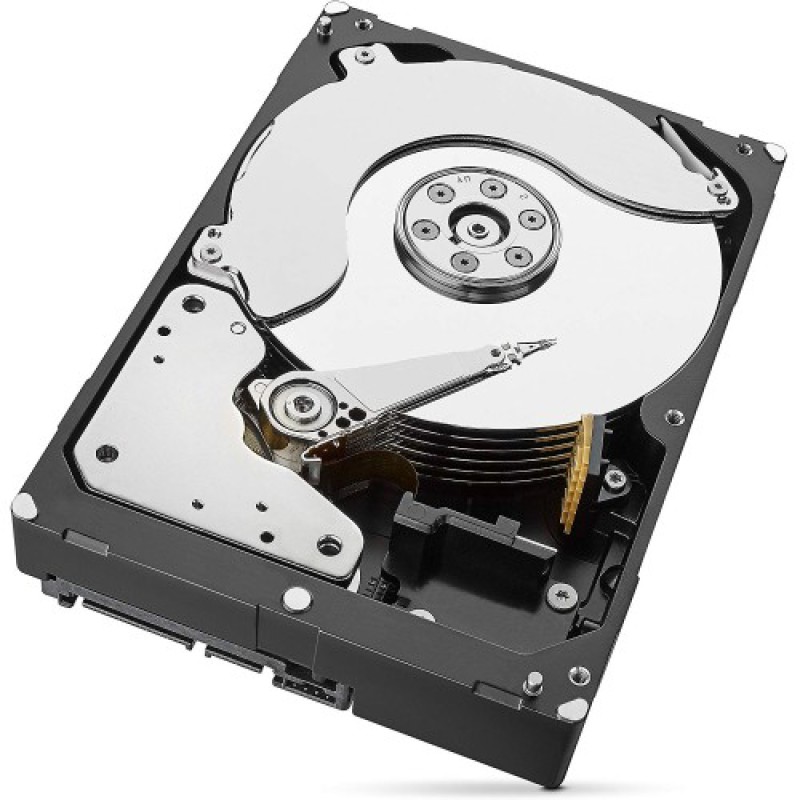 Seagate Barracuda 6TB 3.5 Inch Desktop HDD Seagate Barracuda 6TB 3.5 Inch Desktop HDD