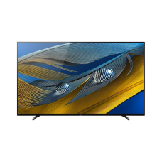 Sony Bravia XR 55A80J 55" 4K Ultra HD Android Smart OLED Alexa Compatible Google TV