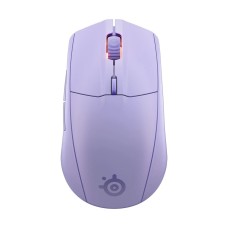 SteelSeries Rival 3 Wireless Gen 2 Lavender Gaming Mouse