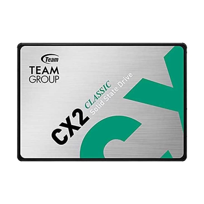 TEAM CX2 2.5" SATA 256GB SSD