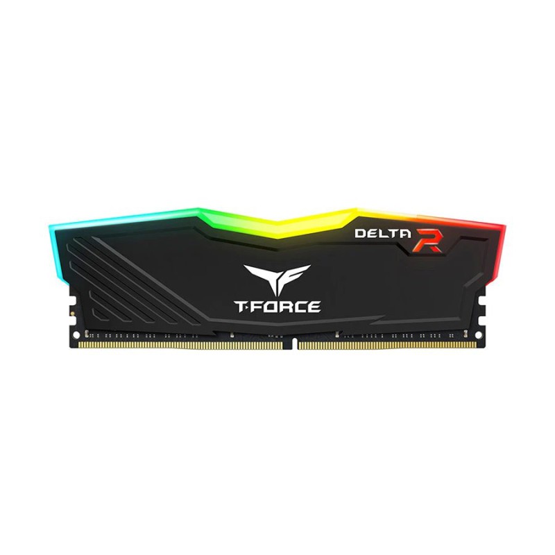 Team Delta RGB 8GB 3200MHz DDR4 CL16 Desktop RAM