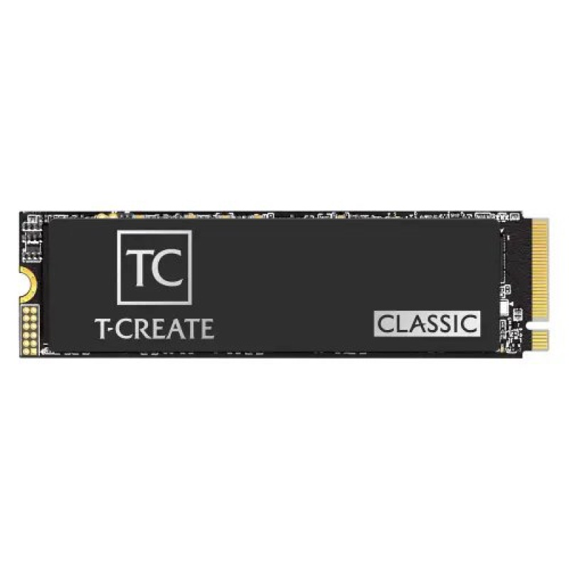 Team T-CREATE CLASSIC DL 1TB M.2 PCIe Gen4x4 NVMe SSD