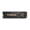 Team T-FORCE GE PRO 2TB M.2 PCIe Gen 5 NVMe SSD with AirFlow I Heatsink