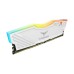 Team T-Force Delta 8GB 3200MHz DDR4 RGB White Desktop Gaming RAM