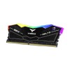 TEAM T-FORCE DELTA RGB 16GB 6400MHz DDR5 Gaming RAM