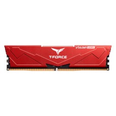 Team T-Force VULCAN RED 16GB DDR5 6000MHz CL38 Desktop RAM
