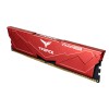 Team T-Force VULCAN RED 16GB DDR5 6000MHz CL38 Desktop RAM