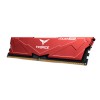 Team T-Force VULCAN RED 16GB DDR5 6000MHz CL38 Desktop RAM