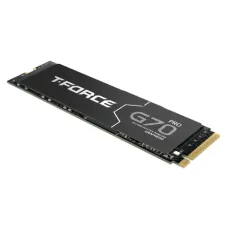 Team T-Force G70 Pro 2TB M.2 2280 PCIe Gen4 NVMe Gaming SSD with Graphene Heatsink