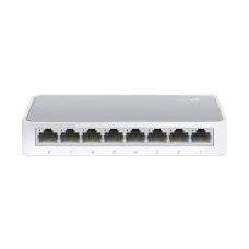 TP-Link TL-SF1008D 8-Port 10/100Mbps Desktop Switch