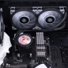 Thermaltake TOUGHLIQUID Ultra 240 ARGB Sync AIO Liquid CPU Cooler