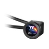 Thermaltake TOUGHLIQUID Ultra 240 ARGB Sync AIO Liquid CPU Cooler