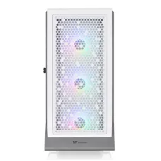 Thermaltake Ceres 500 Snow TG ARGB Mid Tower Chassis