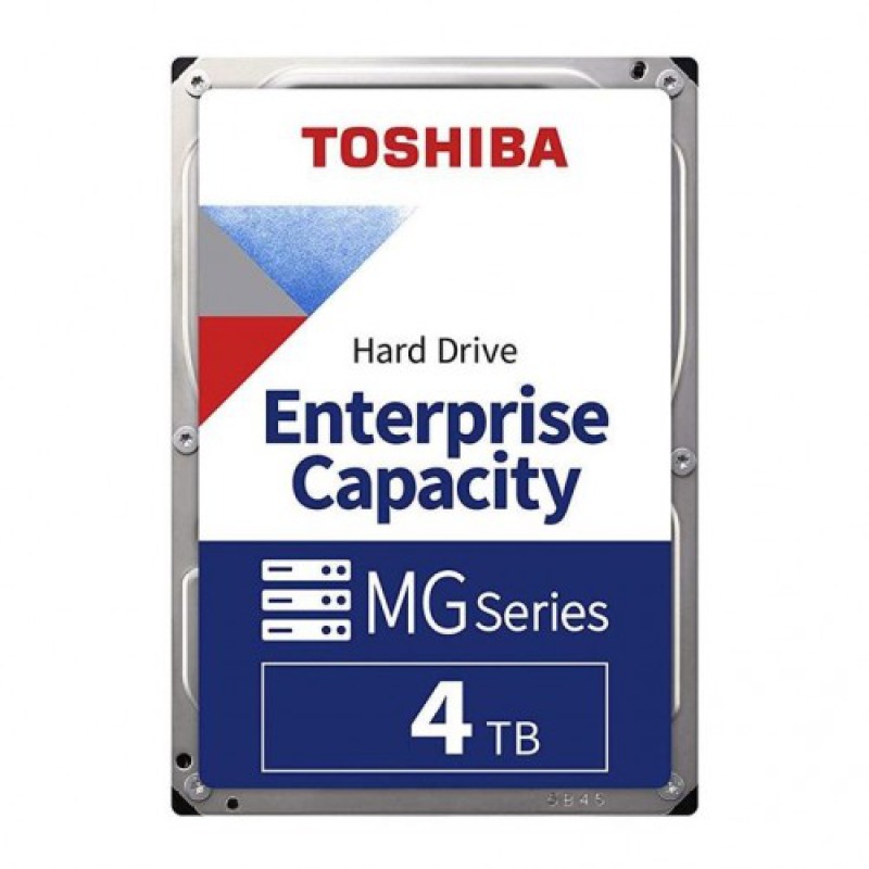 TOSHIBA Tomcat Nearline 4TB 3.5 Inch 7200RPM SATA NAS HDD TOSHIBA Tomcat Nearline 4TB 3.5 Inch 7200RPM SATA NAS HDD