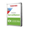 Toshiba S300 Pro 10TB 7200rpm 3.5 Surveillance Hard Drive
