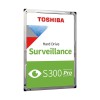 Toshiba S300 Pro 10TB 7200rpm 3.5 Surveillance Hard Drive