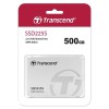 Transcend 225S 500GB 2.5 Inch SATA III SSD