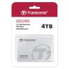 Transcend 230S 4TB 2.5 Inch SATA III SSD
