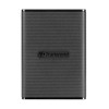 Transcend ESD270C 1TB USB 3.1 Gen 2 Type-C External SSD Black