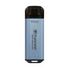 Transcend ESD300C 512GB USB Type-C Portable SSD