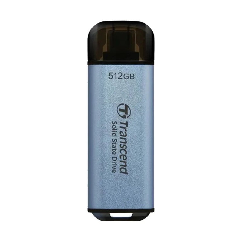 Transcend ESD300C 512GB USB Type-C Portable SSD