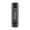 Transcend ESD310C 512GB USB Type-C Portable SSD
