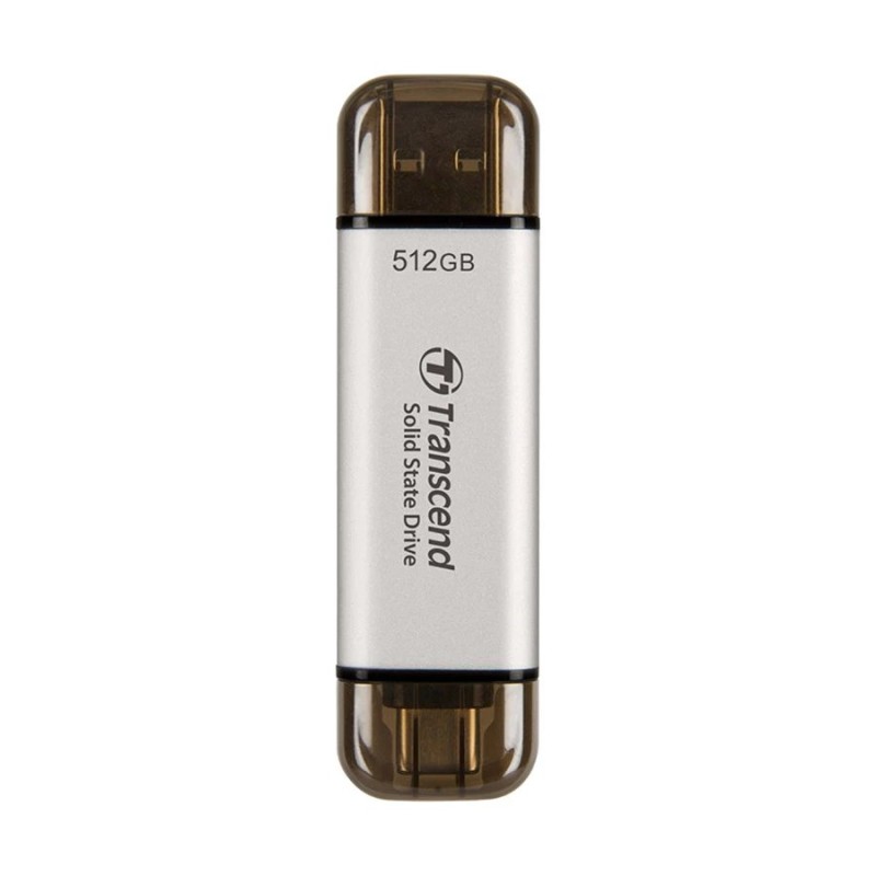 Transcend ESD310S 512GB USB Type-C Portable SSD