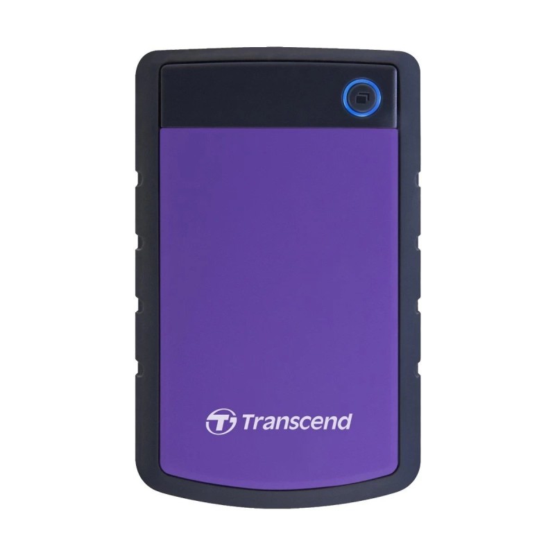 Transcend J25H3 2TB USB 3.1 Portable Hard Disk