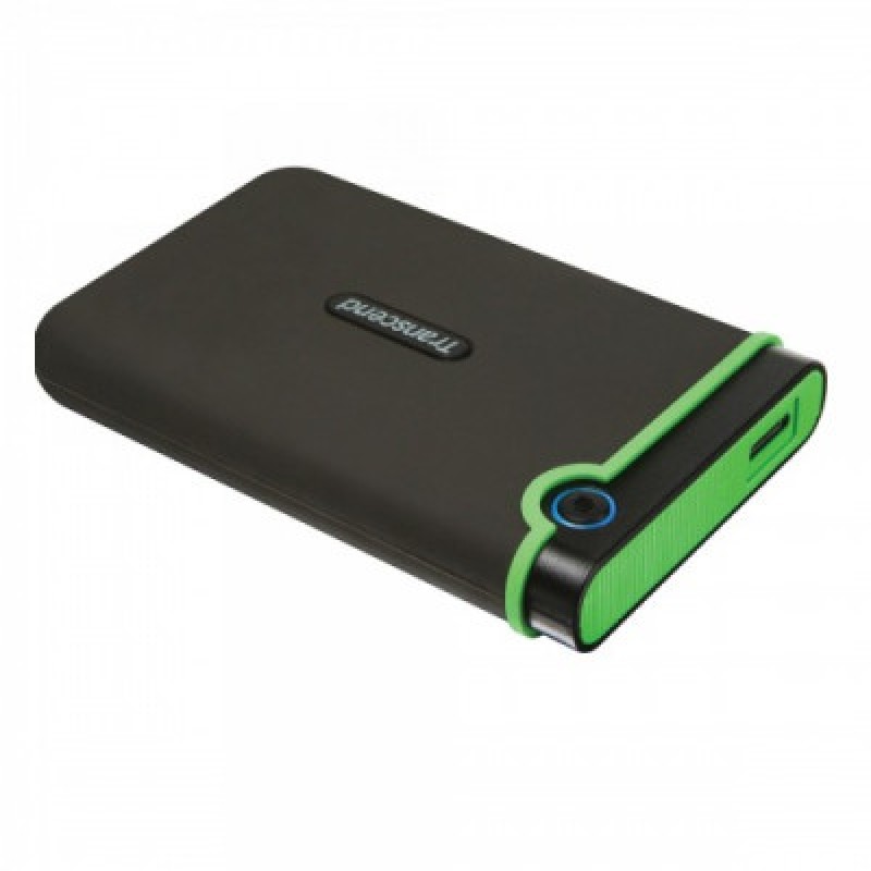 Transcend J25M3 1TB USB 3.1 Portable Hard Disk Transcend J25M3 1TB USB 3.1 Portable Hard Disk