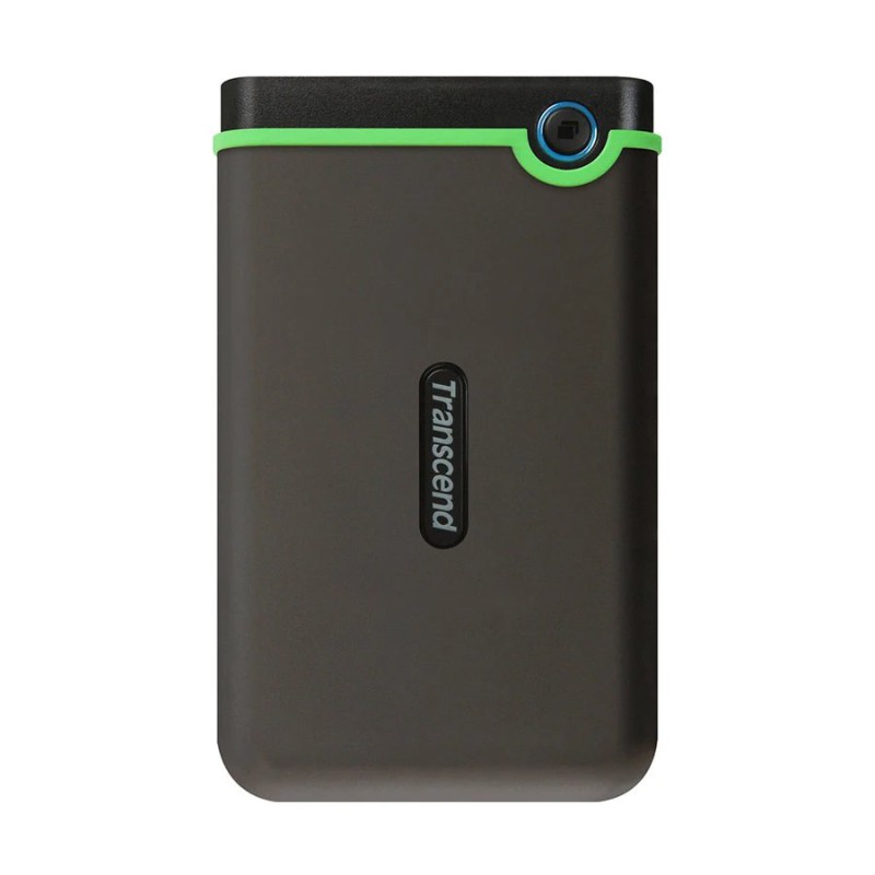  Transcend StoreJet 25M3 4TB USB 3.1 Portable Hard Disk