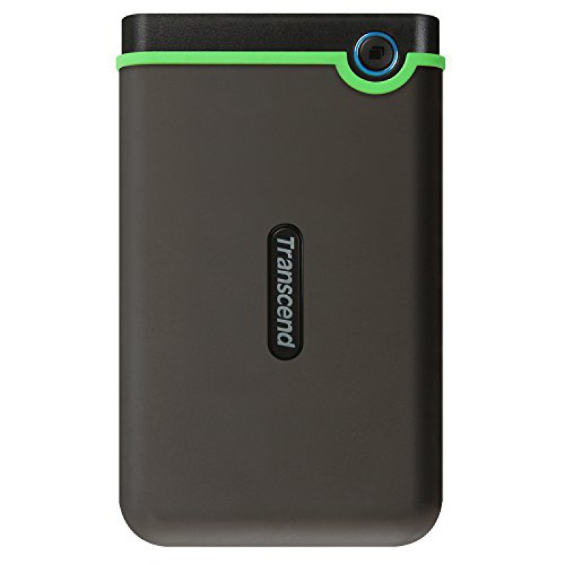 Transcend StoreJet 25M3C 4TB USB 3.1 Type-C Portable Hard Disk Transcend StoreJet 25M3C 4TB USB 3.1 Type-C Portable Hard Disk