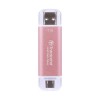Transcend TS1TESD310P 1TB Type-C Portable SSD
