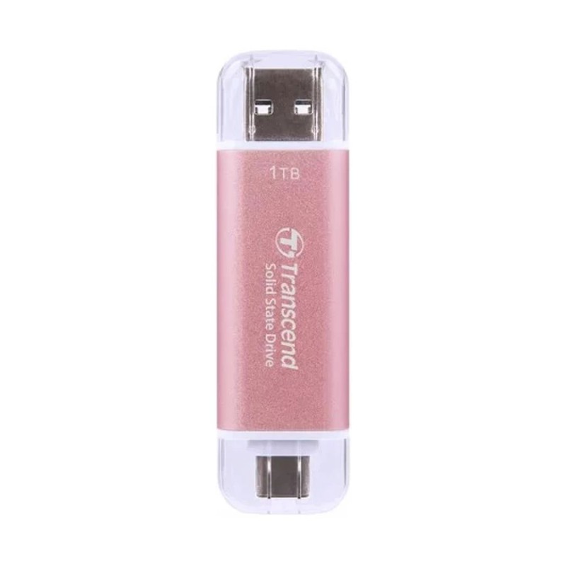 Transcend TS1TESD310P 1TB Type-C Portable SSD