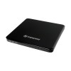 Transcend TS8XDVDS-K Slim External Black DVD Writer